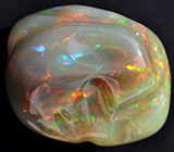 Эфиопский опал 37,75 карат 