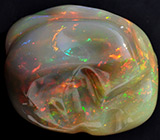 Эфиопский опал 37,75 карат 