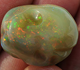 Эфиопский опал 37,75 карат 