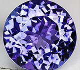Танзанит 1,82 карат 