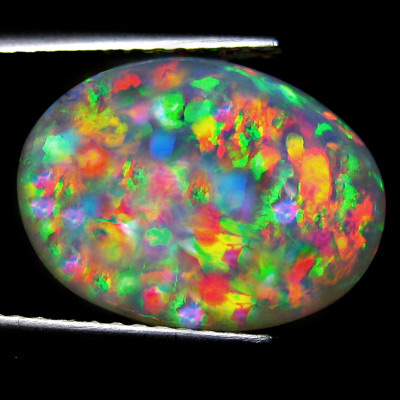Роскошный эфиопский опал 7,58 карат