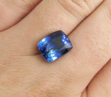 Танзанит 9,59 карат 