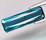 Голубой индиголит турмалин 1,25 карат 