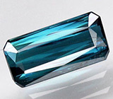 Сине-зеленый индиголит турмалин 1,15 карат 