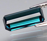 Голубой индиголит турмалин 1,84 карат 