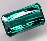 "Неоновый" индиголит турмалин 1,52 карат 