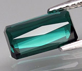 "Неоновый" индиголит турмалин 1,52 карат 