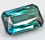 "Неоновый" индиголит турмалин 1,33 карат 