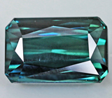 "Неоновый" индиголит турмалин 1,33 карат 