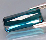 Голубой индиголит турмалин 1,19 карат 