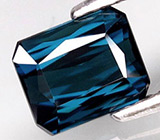 Голубой индиголит турмалин 1,25 карат 