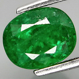 Цаворит гранат 1,43 карат