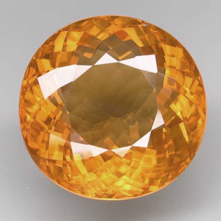 Золотистый кальцит 30,21 карат