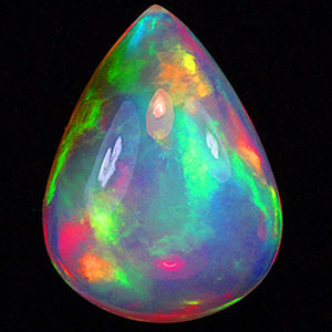 Эфиопский опал 4,83 карат