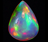 Эфиопский опал 4,83 карат 