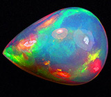 Эфиопский опал 4,83 карат 