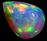 Эфиопский опал 4,83 карат 