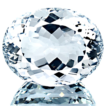 Крупный гошенит 17,93 карат