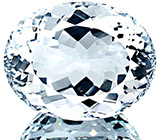 Крупный гошенит 17,93 карат 