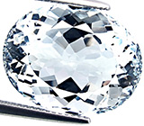 Крупный гошенит 17,93 карат 