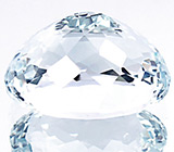 Крупный гошенит 17,93 карат 