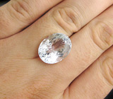 Крупный гошенит 17,93 карат 