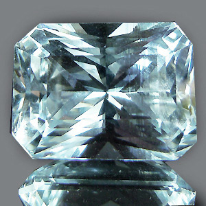 Аквамарин 14,09 карат