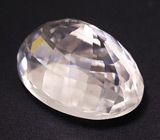 Великолепный бесцветный циркон 9,15 карат 