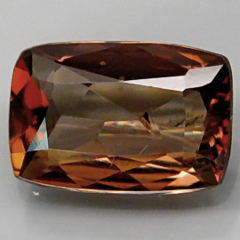 Аксинит 1,17 карат