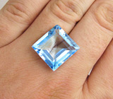 Топаз 27,15 карат 