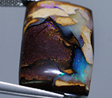 Австралийский болдер опал 22,66 карат 