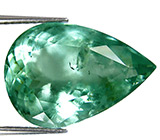 Аквамарин 18,65 карат 