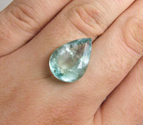 Аквамарин 18,65 карат 