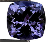 Безупречный танзанит 2,29 карат 