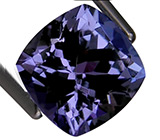 Безупречный танзанит 2,29 карат 