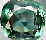 Александрит 0,61 карата! 80% смены цвета 