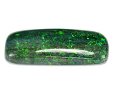 Черный опал 14,02 карата 