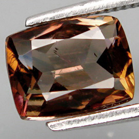 Аксинит 0,96 карат