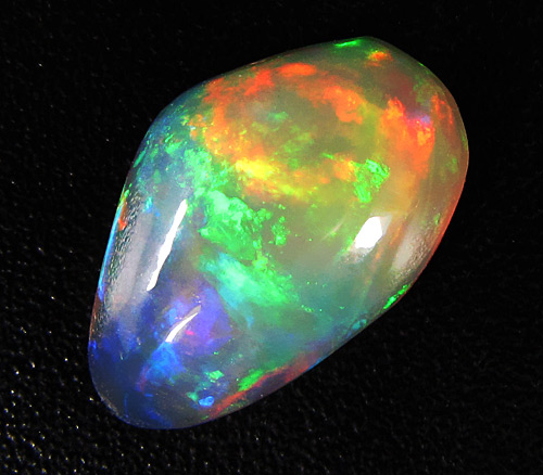 Эфиопский опал 2,14 карат