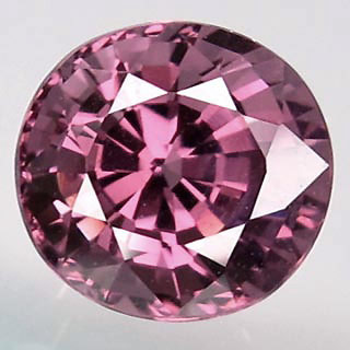 Пурпурно-розовая шпинель 2,08 карат
