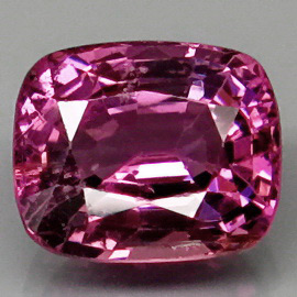 Пурпурно-розовая шпинель 2,33 карат