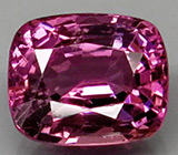 Пурпурно-розовая шпинель 2,33 карат 