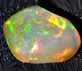 Эфиопский опал 6,4 карат 