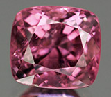Пурпурно-розовая шпинель 2,08 карат 