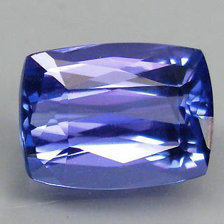 Чистейший танзанит 1,12 карат
