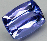 Чистейший танзанит 1,12 карат 