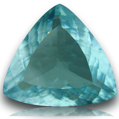 Аквамарин 10,61 карат