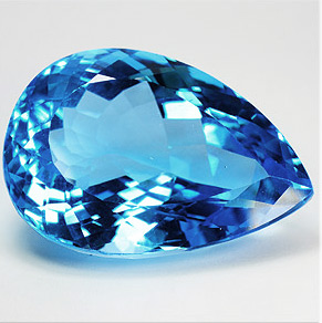 Топаз 84,45 карат