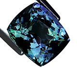 Чистейший танзанит 3,69 карат 