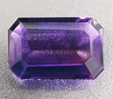 Розовато-пурпурный сапфир 1,23 карат 